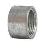 1/2 Half Couplers Merchant Galvanized